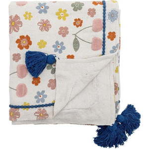 Dětská deka z recyklované bavlny 130x160 cm Cherry – Bloomingville Mini obraz