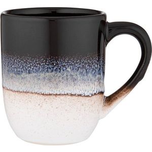 Černobílý hrnek 300 ml Cafe – Ladelle obraz