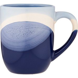 Modrý hrnek 300 ml Cafe – Ladelle obraz