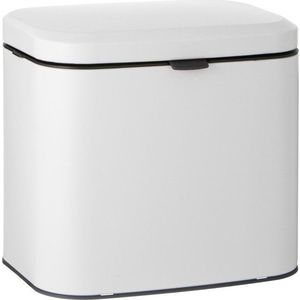 Bílá nádoba na kompostovatelný odpad 4 l Essentials – Ladelle obraz