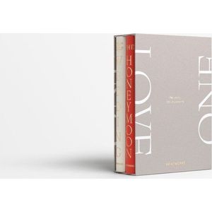 Fotoalbum Wedding 2-pack - One Love – Printworks obraz