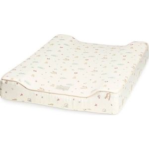 Přebalovací podložka 49x63 cm Vintage Toys – Cam Cam Copenhagen obraz