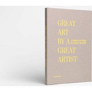 Fotoalbum Great Art, – Printworks obraz