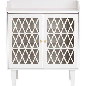 Bílý přebalovací pult Harlequin – Cam Cam Copenhagen obraz