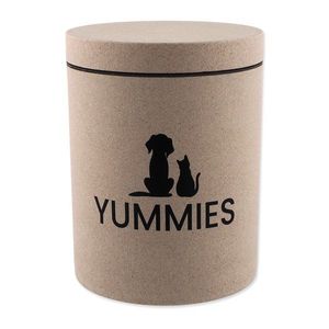 Dóza na pamlsky 2, 3 l Dog Fantasy EcoStyle – Plaček Pet Products obraz