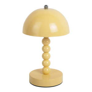 Žlutá dětská lampička Bubbles LED – Leitmotiv obraz