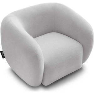 Šedé křeslo Celine – Bobochic Paris obraz