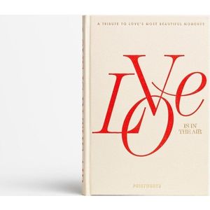 Fotoalbum Love is in the Air – Printworks obraz