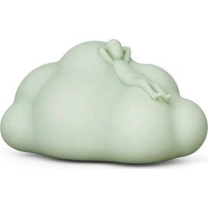 Dětské noční světlo v mentolové barvě Cloud Dusty Green – Cam Cam Copenhagen obraz