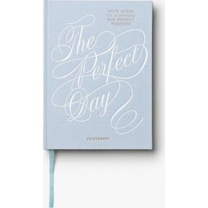 Svatební plánovač The Perfect Day – Printworks obraz