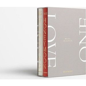 Fotoalbum Wedding 2-pack - One Love – Printworks obraz