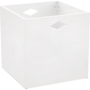 Bílý dětský úložný box 30x30x30 cm Luca – Cam Cam Copenhagen obraz