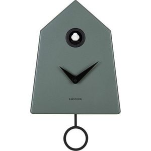 Nástěnné hodiny Grafico Cuckoo – Karlsson obraz