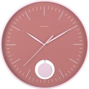 Kyvadlové/nástěnné hodiny ø 41 cm Grato Pendulum – Karlsson obraz