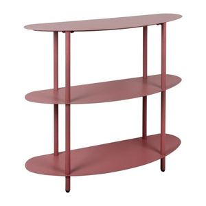 Vínový kovový regál 90x82x28 cm Riqueza – Leitmotiv obraz