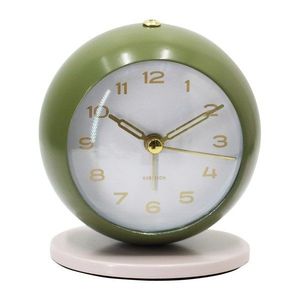 Budík ø 8 cm Reina – Karlsson obraz