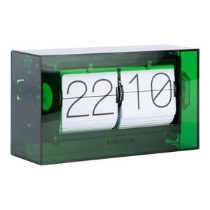 Digitální/stolní hodiny Boxed Flip – Karlsson obraz
