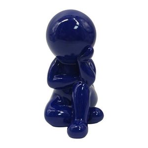 Soška z polyresinu (výška 20 cm) Amigo Dreaming – PT LIVING obraz