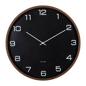 Nástěnné hodiny ø 51 cm Delicado – Karlsson obraz