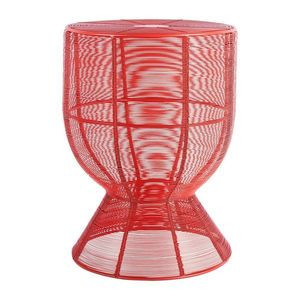 Kovový kulatý odkládací stolek ø 30, 5 cm Cuerda Tambor – Leitmotiv obraz