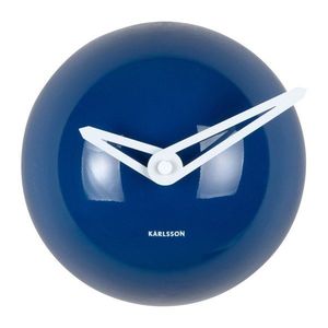 Nástěnné hodiny ø 15 cm Cool Retro Cap – Karlsson obraz