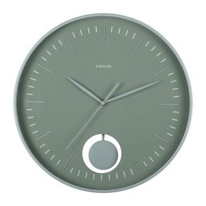 Kyvadlové/nástěnné hodiny ø 41 cm Grato Pendulum – Karlsson obraz