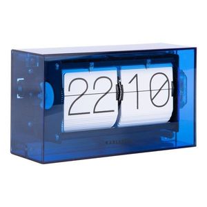 Digitální/stolní hodiny Boxed Flip – Karlsson obraz