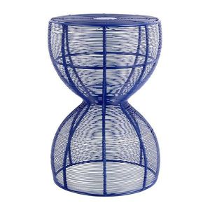 Kovový kulatý odkládací stolek ø 30 cm Cuerda Doble – Leitmotiv obraz