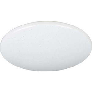 Bílé LED stropní svítidlo ø 37 cm Pollux – Reality obraz