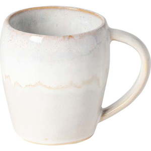 Bílý hrnek z kameniny 440 ml Brisa – Costa Nova obraz