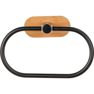 Samodržící držák na ručníky z nerezové ocele Orea - Wenko obraz