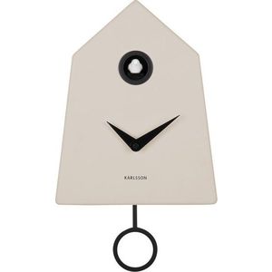 Nástěnné hodiny Grafico Cuckoo – Karlsson obraz