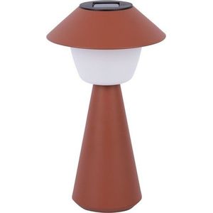 LED stolní solární venkovní svítidlo ø 18 cm Marioneta – Leitmotiv obraz