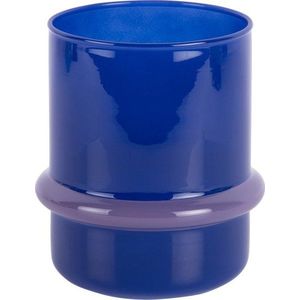 Skleněný svícen na čajovou svíčku Animado Anillo – PT LIVING obraz