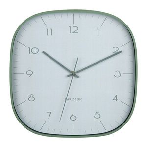 Nástěnné hodiny Grato Cuadrado – Karlsson obraz