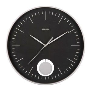 Kyvadlové/nástěnné hodiny ø 41 cm Grato Pendulum – Karlsson obraz