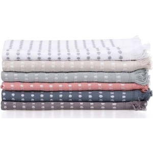 Bavlněné utěrky v sadě 6 ks 40x60 cm Berlino – Foutastic obraz