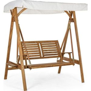 Zahradní Houpačky obraz