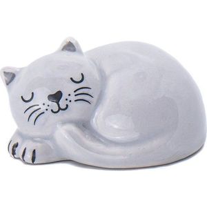 Keramická soška (výška 3 cm) Pawfect Cat – Sass & Belle obraz