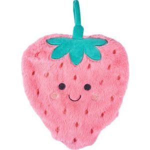 Růžový termofor Strawberry – Sass & Belle obraz