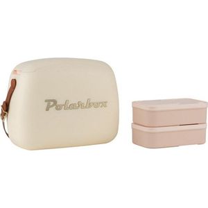 Krémový chladicí box 6 l – Polarbox obraz