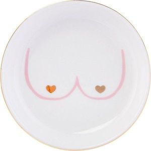 Porcelánový talířek na šperky Girl Power – Sass & Belle obraz