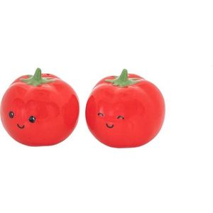 Slánka a pepřenka Tomato – Sass & Belle obraz