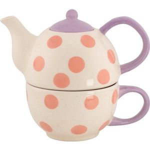 Porcelánová čajová souprava Surprise Cat – Sass & Belle obraz