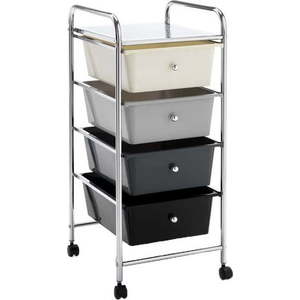 Pojízdný vozík se 4 zásuvkami Tomasucci Air obraz