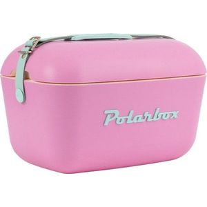 Růžový chladicí box 12 l Pop – Polarbox obraz