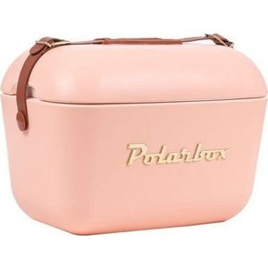 Růžový chladicí box 20 l Classic – Polarbox obraz