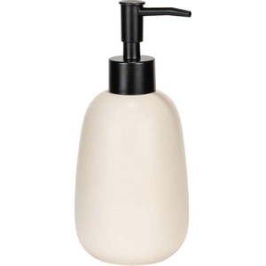 Krémový keramický dávkovač mýdla 400 ml Margo – Allstar obraz