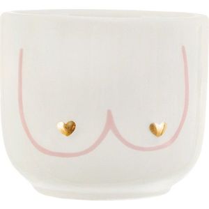 Keramický obal na květináč ø 8 cm Girl Power – Sass & Belle obraz