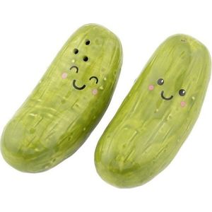 Slánka a pepřenka Pickle – Sass & Belle obraz